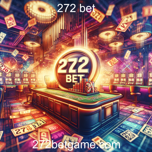 Descubra a Emoção da Loteria no 272 Bet