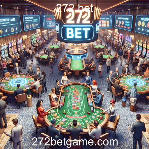 Descubra a Categoria de Jogos de Estratégia do 272 Bet