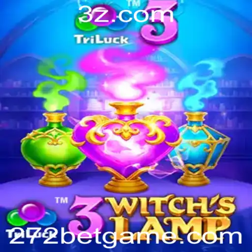 Explorando o Mundo Encantado de 3WitchsLamp: A Arte da Estratégia no Jogo 272 Bet