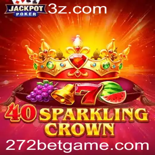 40SparklingCrown: Conheça o Excitante Mundo do Jogo de Cassino Online