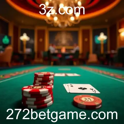 O Fascinante Mundo do Bacará Online e a Plataforma 272 Bet