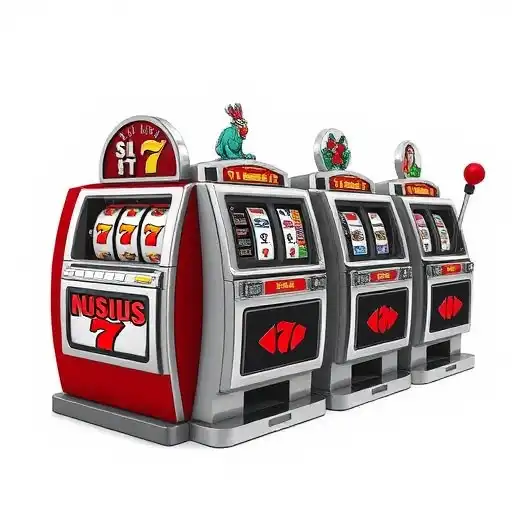 Caça-níqueis: A Eterna Fascinação dos Jogos de Cassino